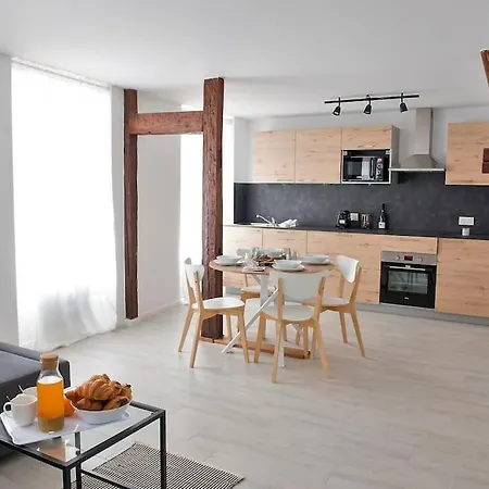 Apartament La Pomme Du President Ii Sélestat