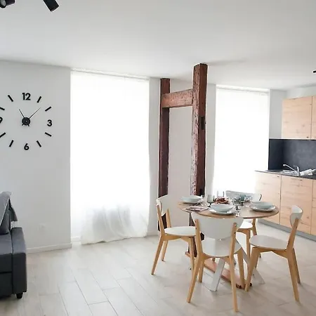 La Pomme Du President Ii Apartament Sélestat